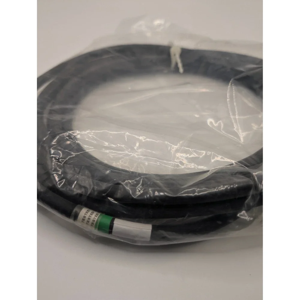 Belden Cable Assembly Black SE4961-1 Industrial Multi-Pin Connector